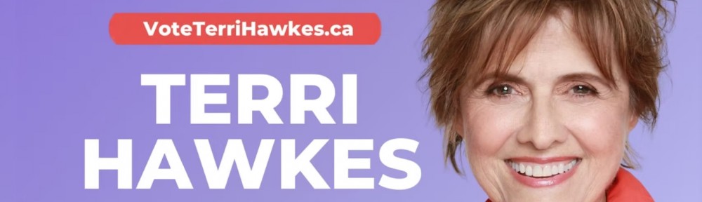 Vote Terri Hawkes
